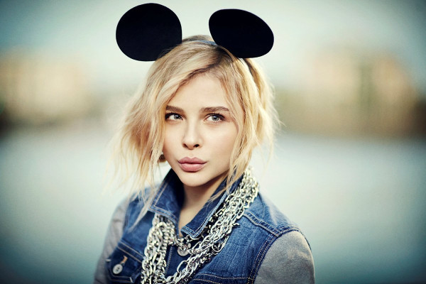 Chloe Moretz pic #637693